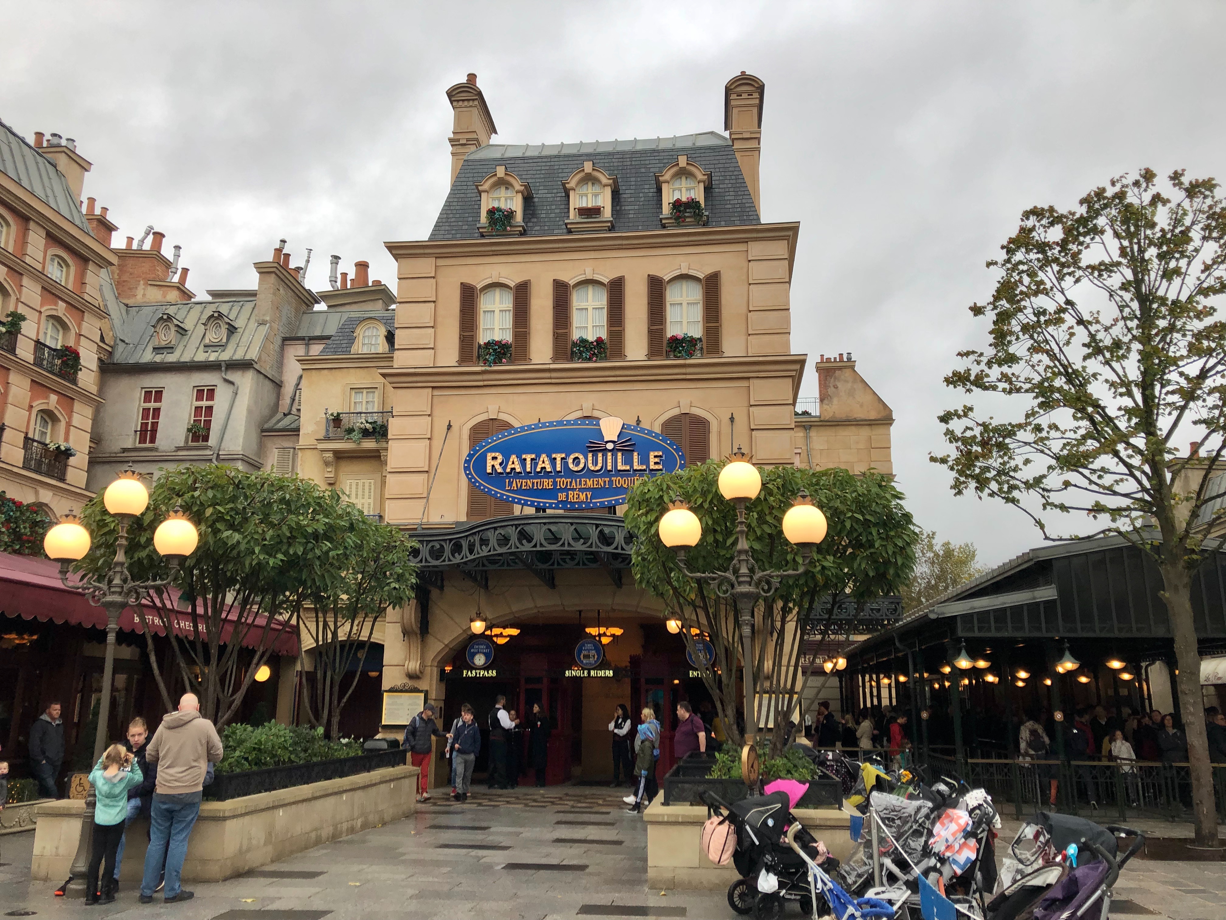 tates travel disneyland paris