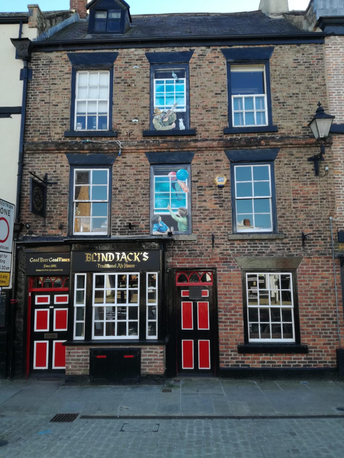 Blind Jack's is Knaresborough's most charming pub YAYUK