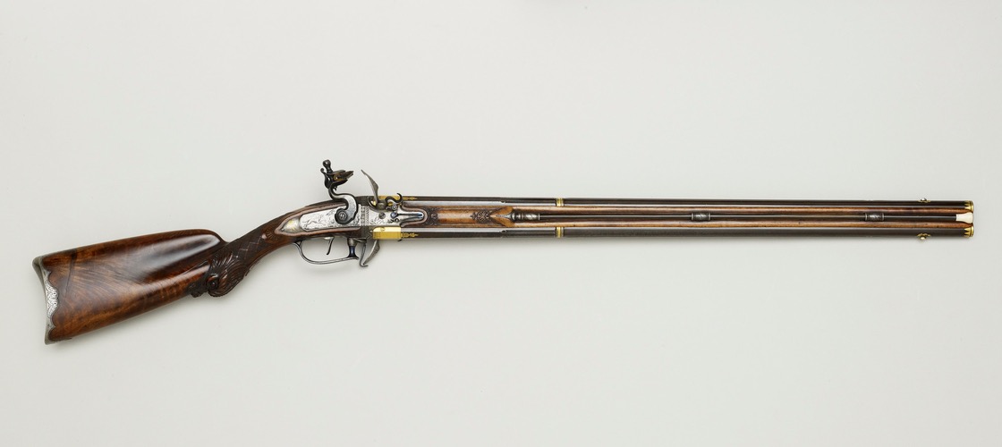 Fauré Le Page – The French Nobility's Master Gunsmith - Stephan Andréewitch