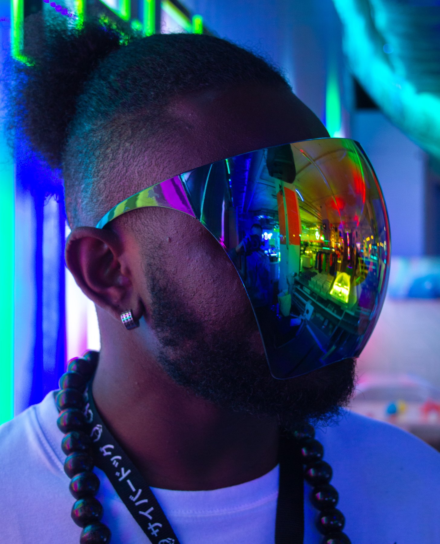 Cyberdog: A Camden icon clothing store for aliens and ravers | YAYUK
