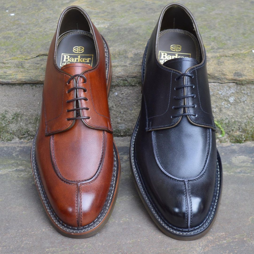 Buy premium Goodyear Welted shoes for men from A Fine Pair of Shoes in