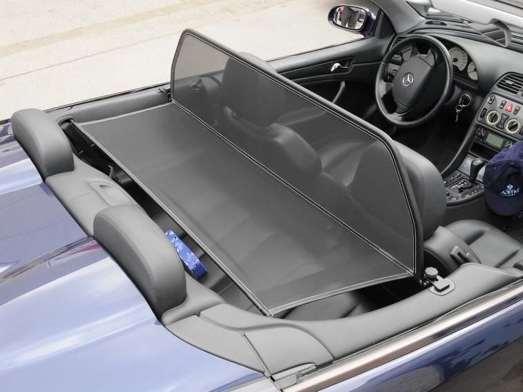 Just Roadster car wind deflectors for roadsters, convertibles