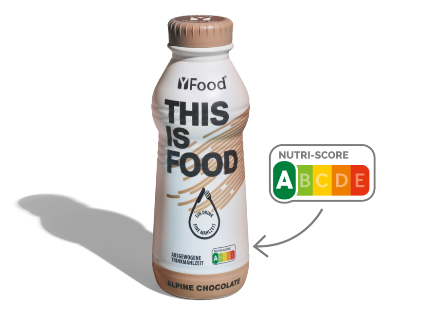 YFood is a selection of healthy, nourishing, drinkable meals and powders