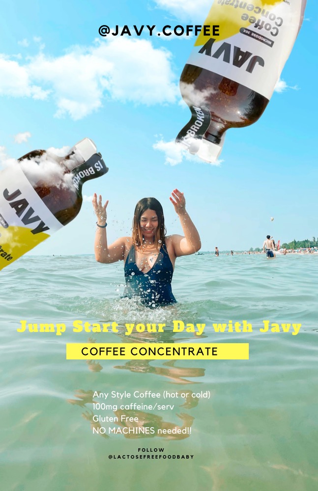 Drink with Javy Liquid Coffee Concentrate YAYCANADA
