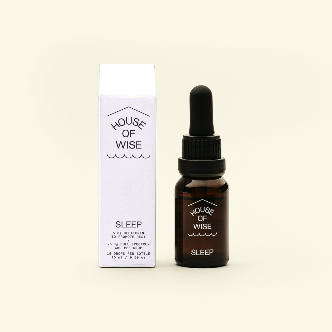CBD from House of Wise helps improve sleep, increase libido, and deal ...