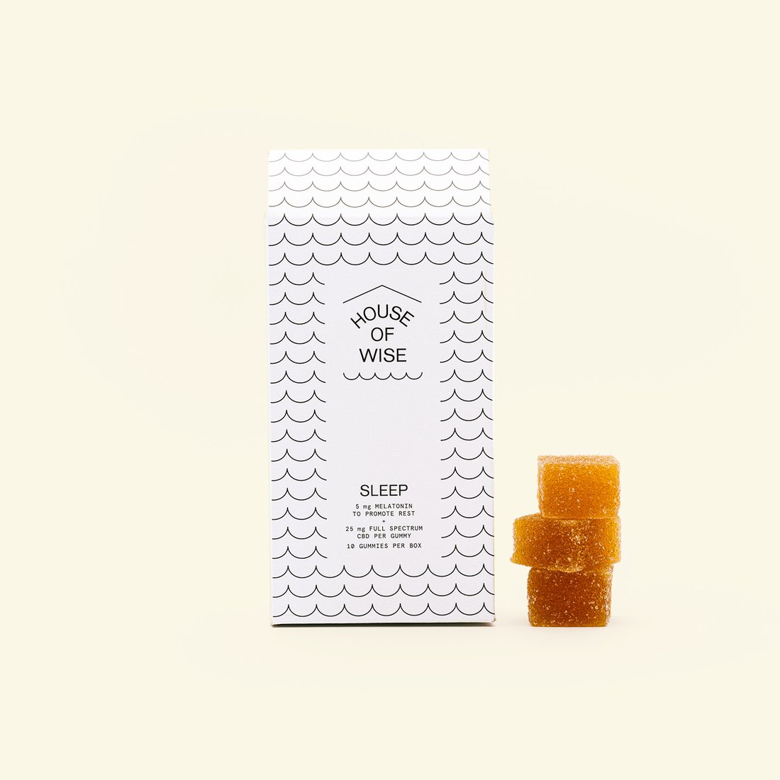 CBD from House of Wise helps improve sleep, increase libido, and deal ...