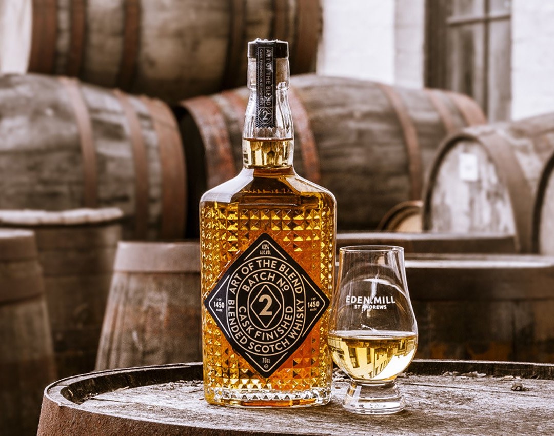 Eden Mill premixed cocktails, craft beers, flavorful gins & classic