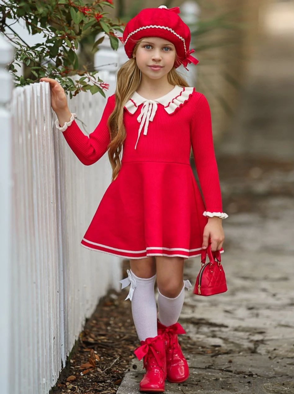 Mia Belle Girls clothing is adorable, high quality & reasonably