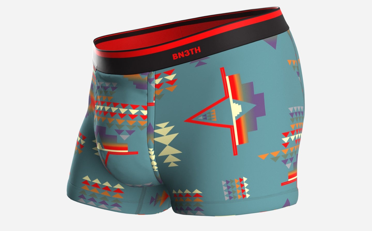 Comfortable men's underwear, briefs & trunks with MyPakage Pouch Technology  by BN3TH