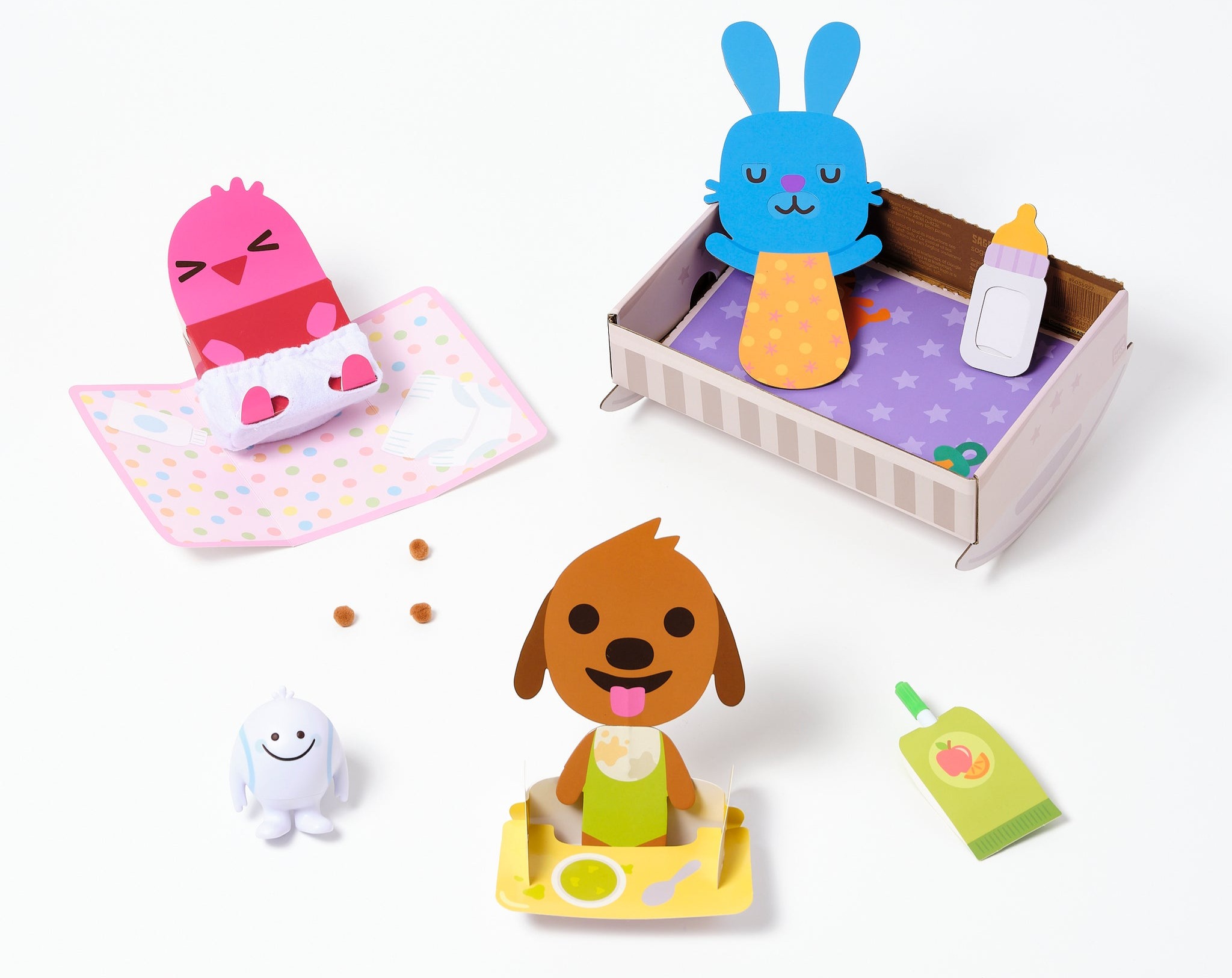Sago Mini Box monthly subscription boxes for preschoolers, makes learning  fun | YAYUSA