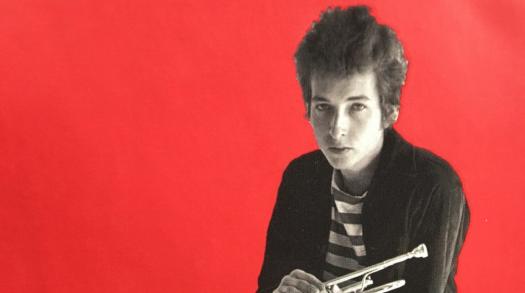 Being a Bob Dylan completist: I started something I couldn't finish