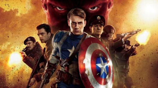 Kevin watches the entire MCU - Captain America: The First Avenger