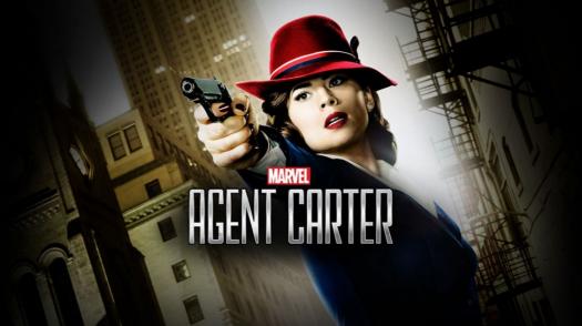 Kevin watches the entire MCU - Agent Carter Season One