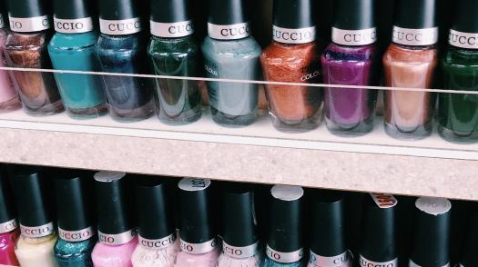 Best Fall Nail Polish Trends 