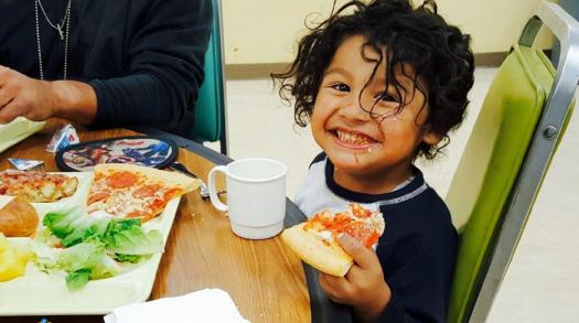 A Soup Kitchen in San Jose that Serves Free Food with a Warm Welcome