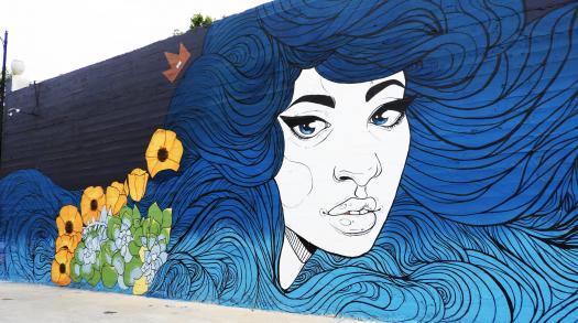 Spray Paint & Selfhood: Why Public Murals Are Key to the Identity of a City