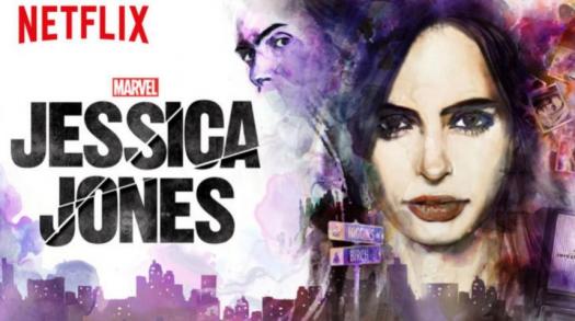 Kevin Watches The Entire MCU - Jessica Jones Season One