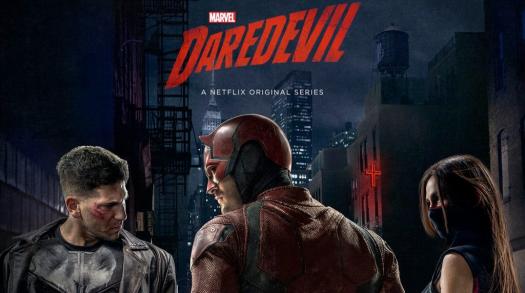 Kevin Watches The Entire MCU - Daredevil Season Two