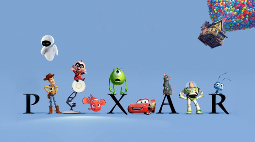 Every Pixar Movie, Ranked