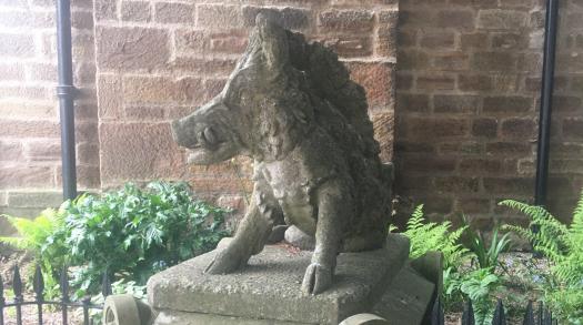 17th-century beer and Virginia creeper: discover The Boar’s Head