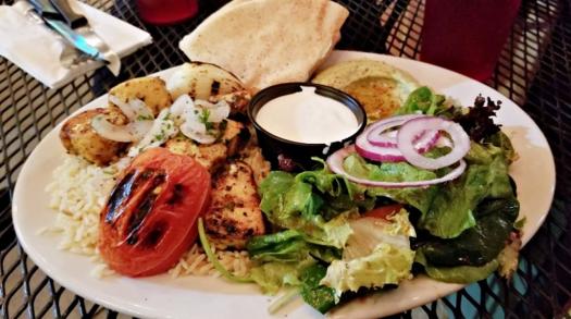 Pita Kabob delivers modern Mediterranean food in the Central Valley