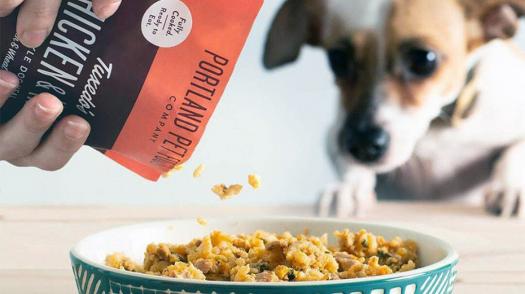 Feed your dog all-natural dog food from Portland Pet Food Company in Portland OR