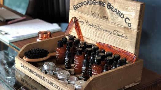 Bedfordshire  Beard Co. - makers of fine beard oil and beard grooming kits for men