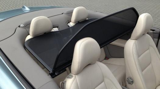 Just Roadster - car wind deflectors for roadsters, convertibles, & cabriolets