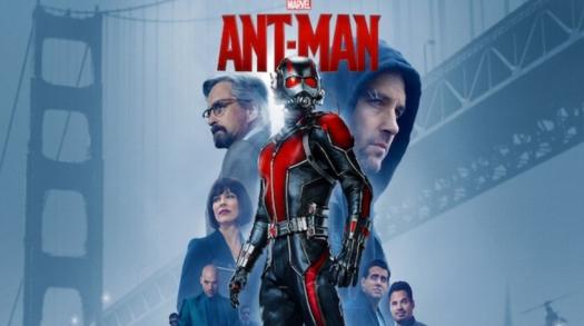 Kevin Watches The Entire MCU - Ant-Man