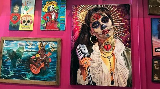 The Day of The Dead - A celebration of life, food and drink in San Jose