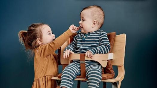 Scandibørn designs Scandinavian inspired children's clothing, toys, décor and more