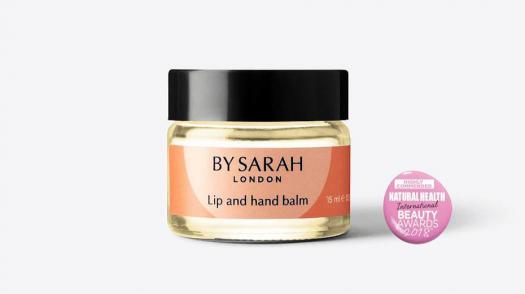 BY SARAH LONDON is an award-winning, natural, organic plant-powered skincare range