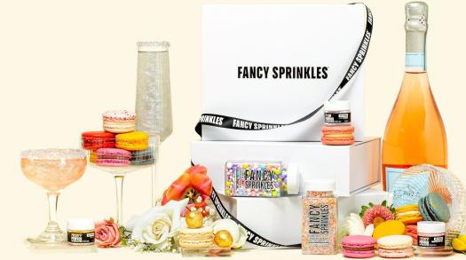 Fancy Sprinkles make every holiday festive with fun and flavorful baking supplies