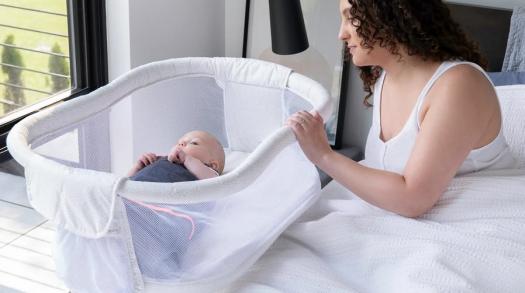 Halo Sleep newborn bassinets, swaddles and trusted safe sleep solutions for baby