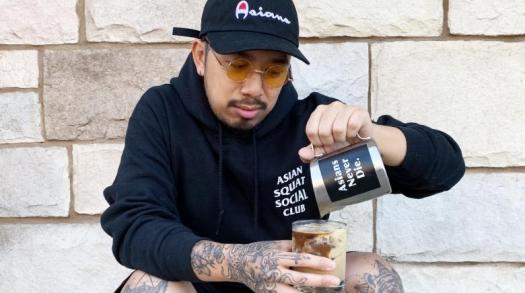 Bitter + Sweet Café Owner Redefines Craft Coffee & Latte Art in Cupertino