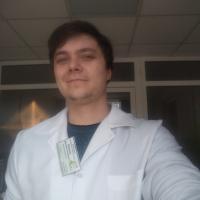 Dmytro Kyiashko